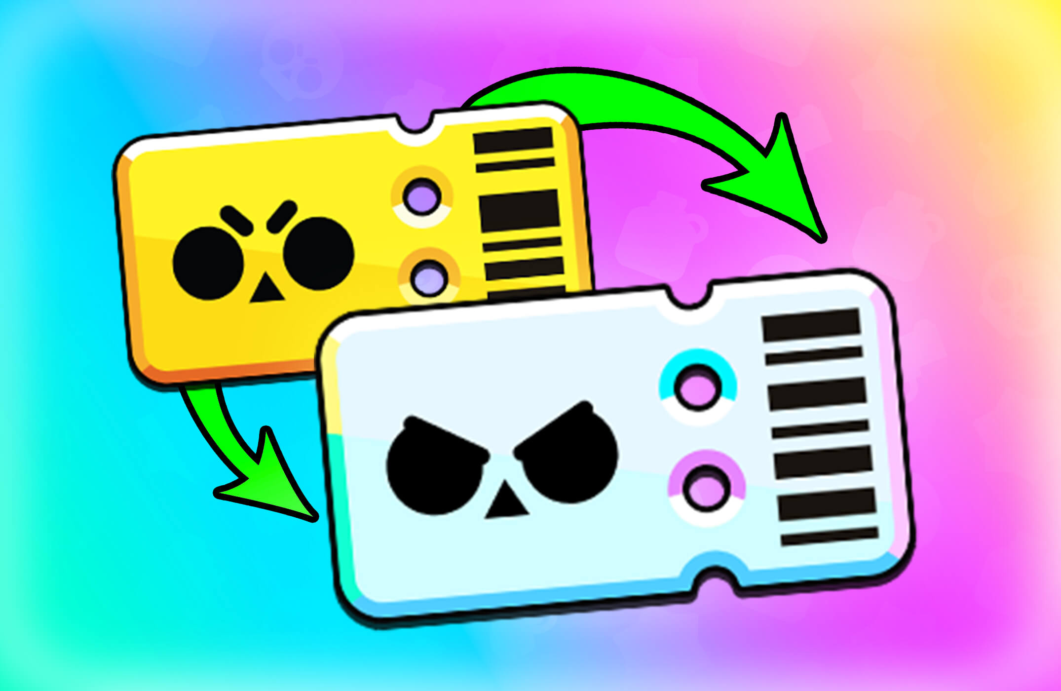 Улучшение Brawl Pass до Brawl Pass Plus — Brawl Stars