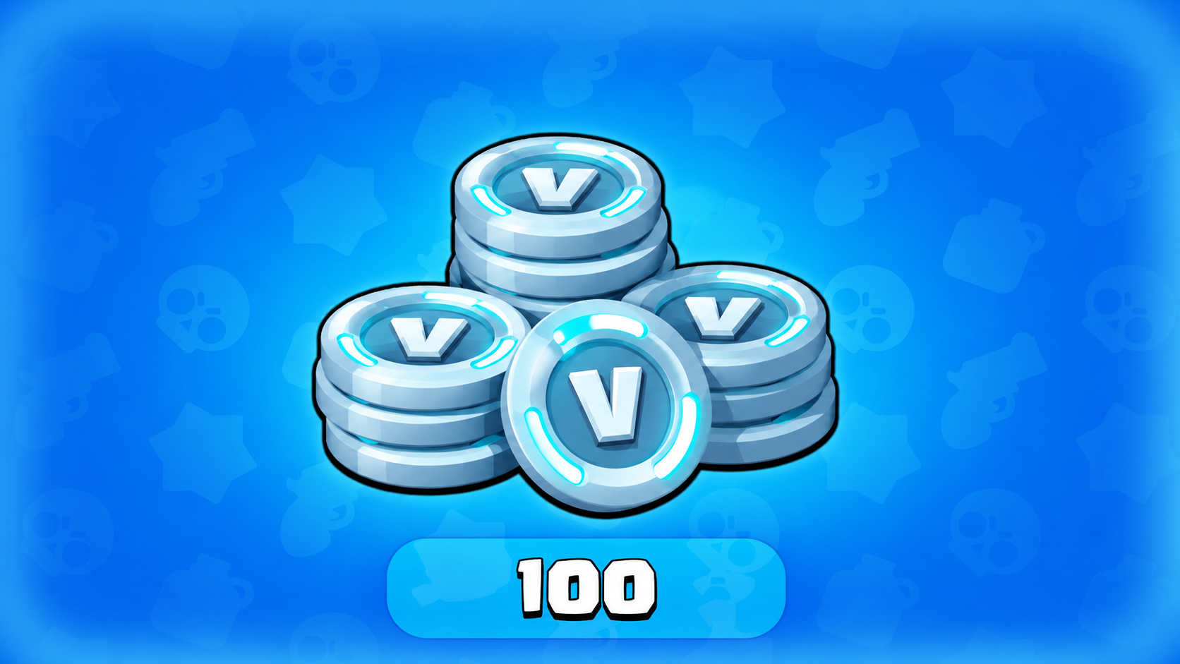 100–400 В-баксов — Fortnite