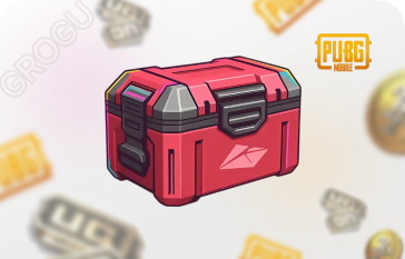 Игровые наборы — PUBG Mobile