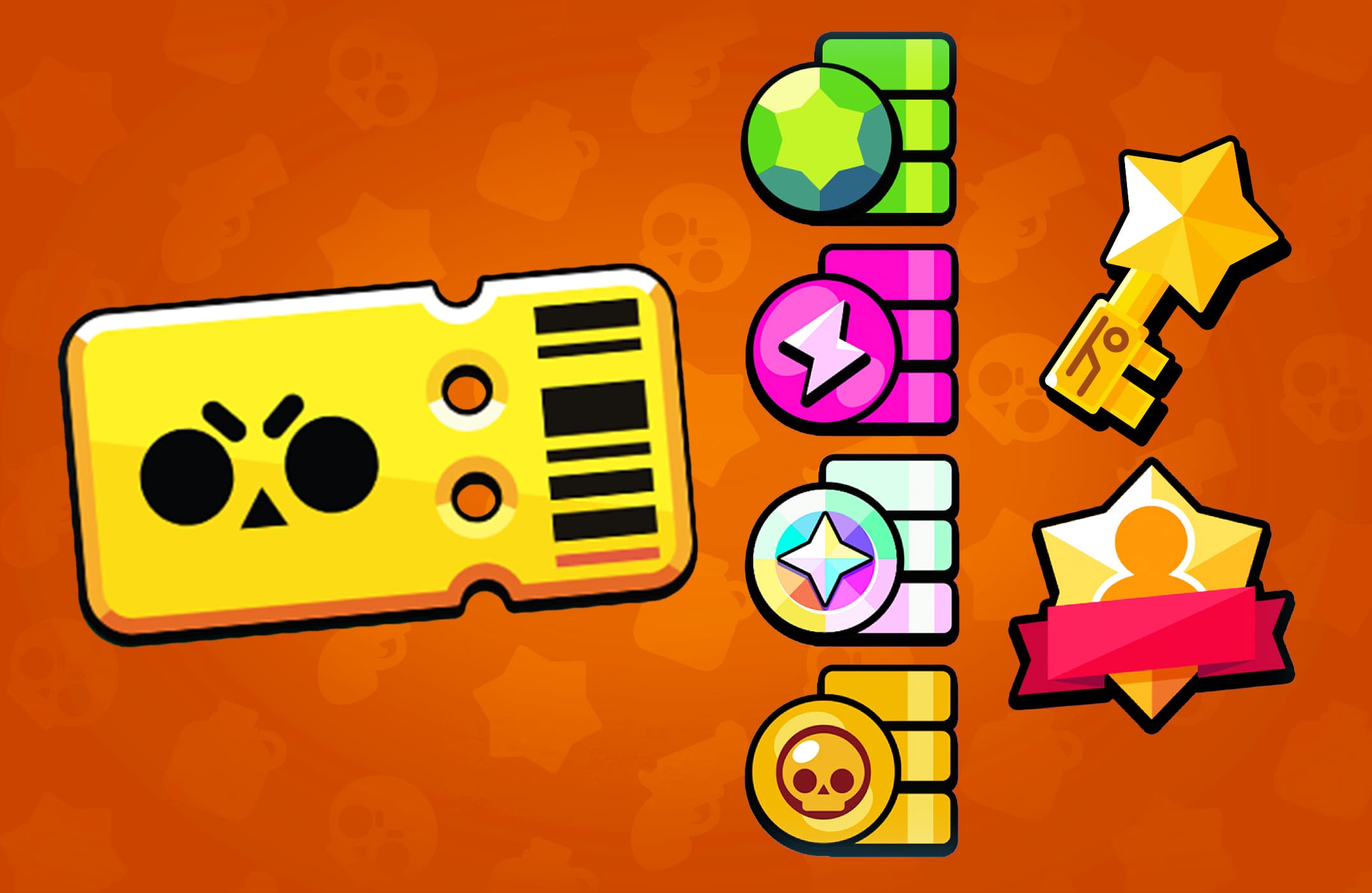Brawl Pass — Brawl Stars