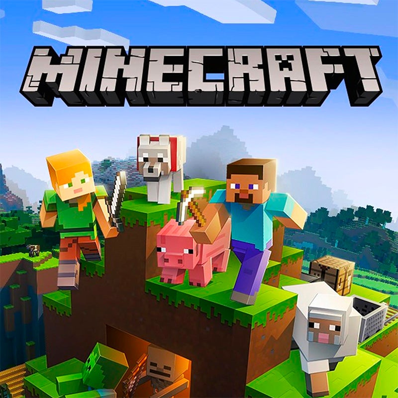 Java & Bedrock Edition для ПК — Minecraft