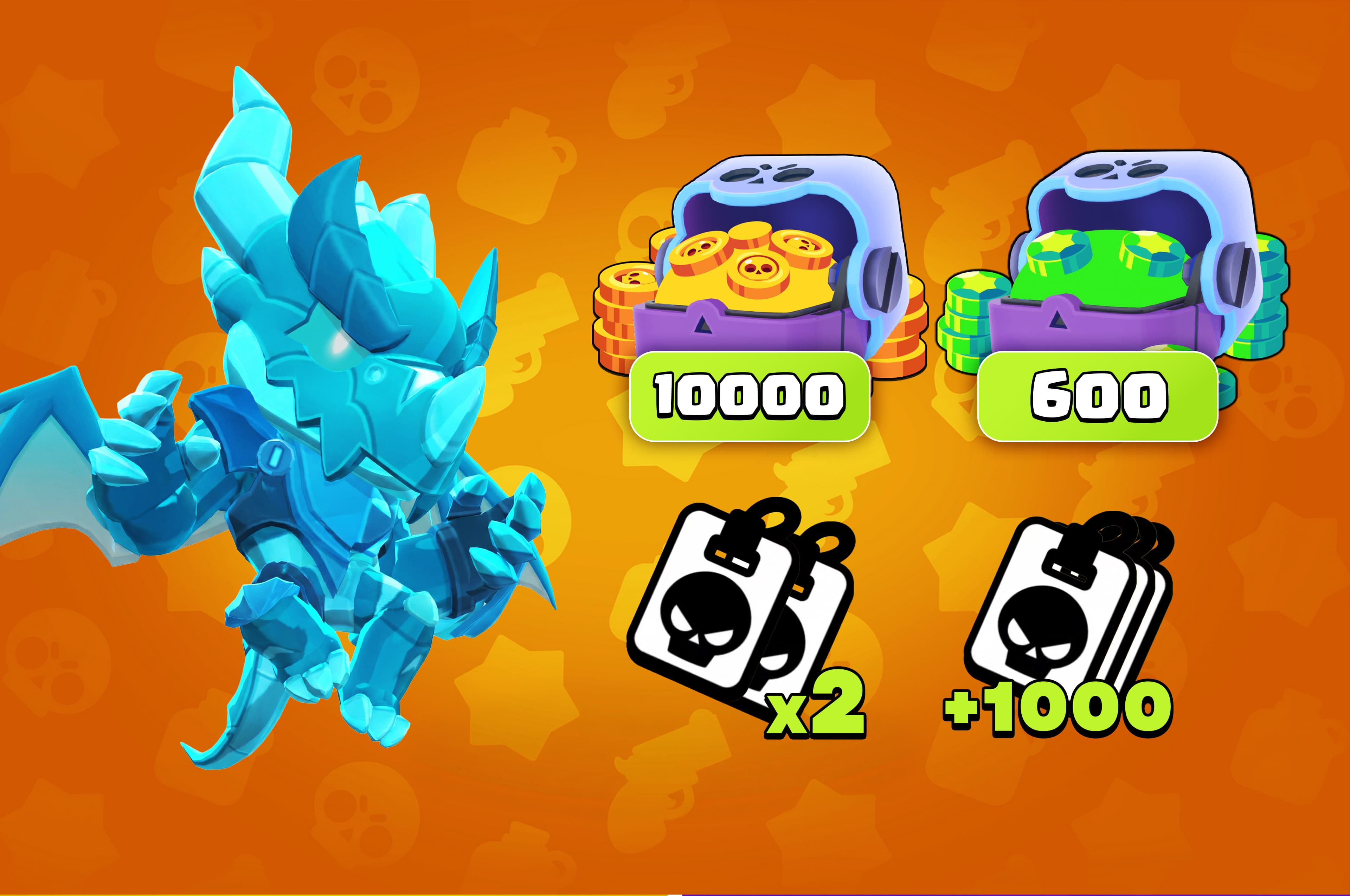 Pro Pass — Brawl Stars
