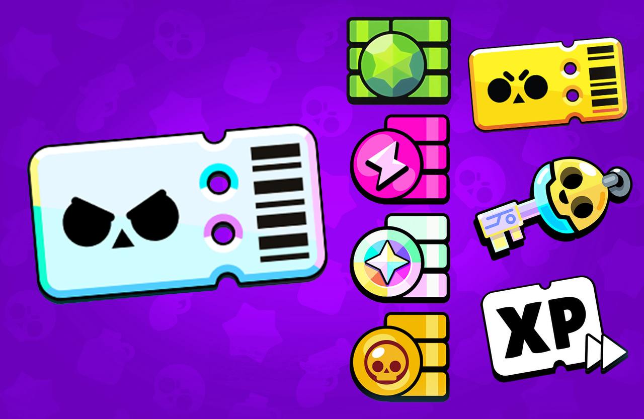 Brawl Pass Plus — Brawl Stars